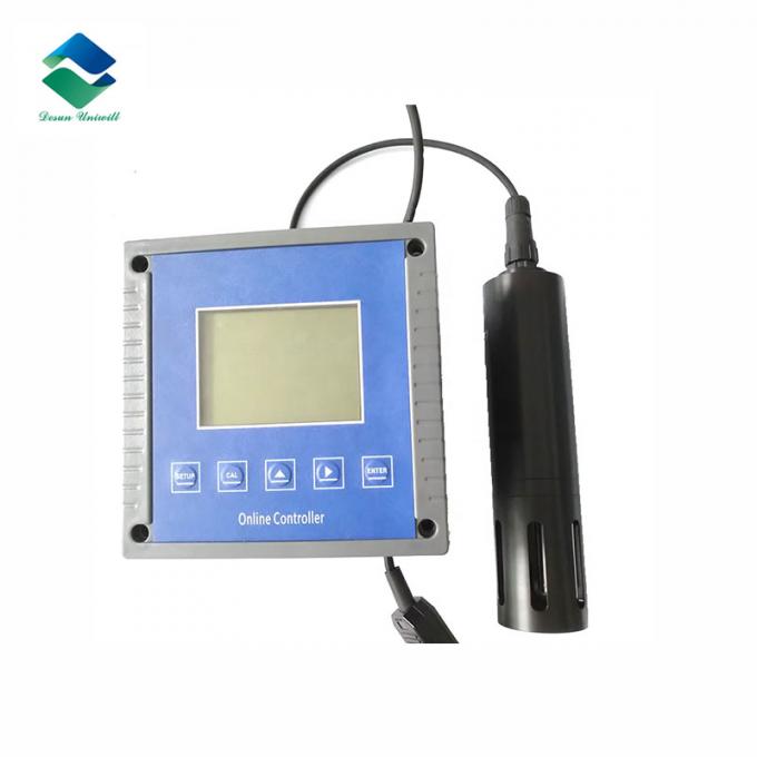 sensor do nitrogênio da amônia para a água