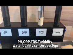 Protocolo em linha da ponta de prova IP68 MODBUS do sensor da turbidez da monitoração do rio