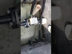 Sensor em linha do TSS do CORPO do BACALHAU do sensor da procura de oxigênio químico do método ótico