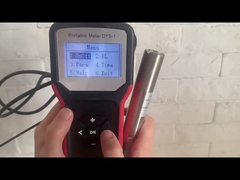 Controlador de oxigénio dissolvido por fluorescência em linha DO Sensor para águas residuais