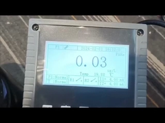 Sensores de monitorização de HAP para monitorização em linha de hidrocarbonetos na água