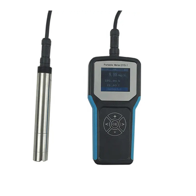 Aquaculture Digital Dissolved Oxygen Monitor Aquarium Dissolved Oxygen Meter
