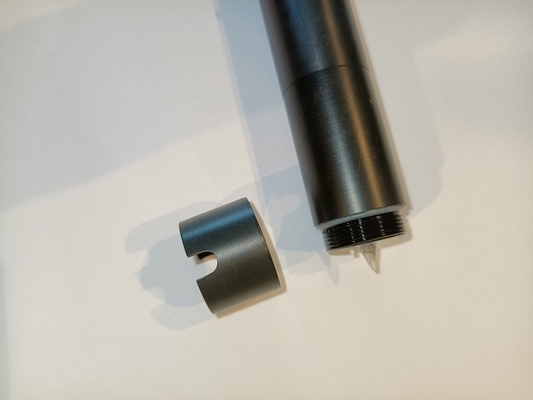 Waste Water Online Electrode digital ph probe customizable 6V NTC