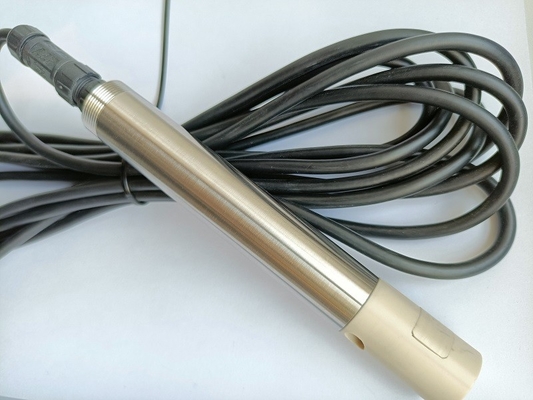 RS485 Agricultural Electrical Conductivity Sensor Water Ph Meter Probe