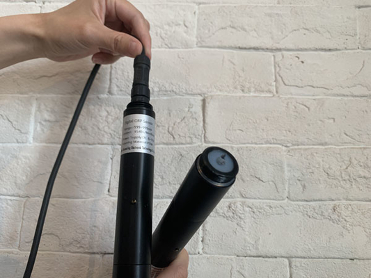IP68 High Precision 5V Oxidation Reduction Potential Sensor Ph Redox Long Life