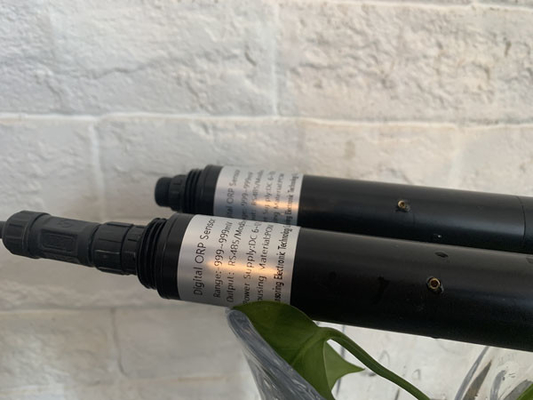 IP68 High Precision 5V Oxidation Reduction Potential Sensor Ph Redox Long Life