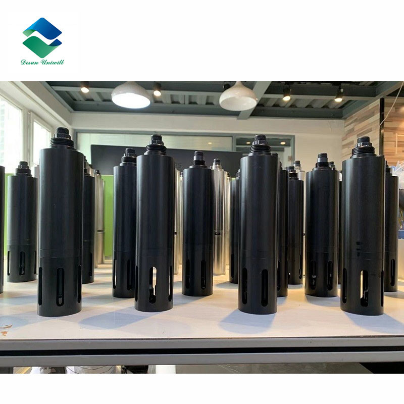 Online Nh3 Sensor Water Testing POM Material Ammonia Probe