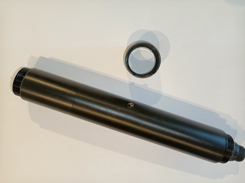 Waste Water Online Electrode digital ph probe customizable 6V NTC